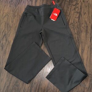 NWT The North Face Women's Grey Everyday High-Rise Pant - Asphalt Grey Size S